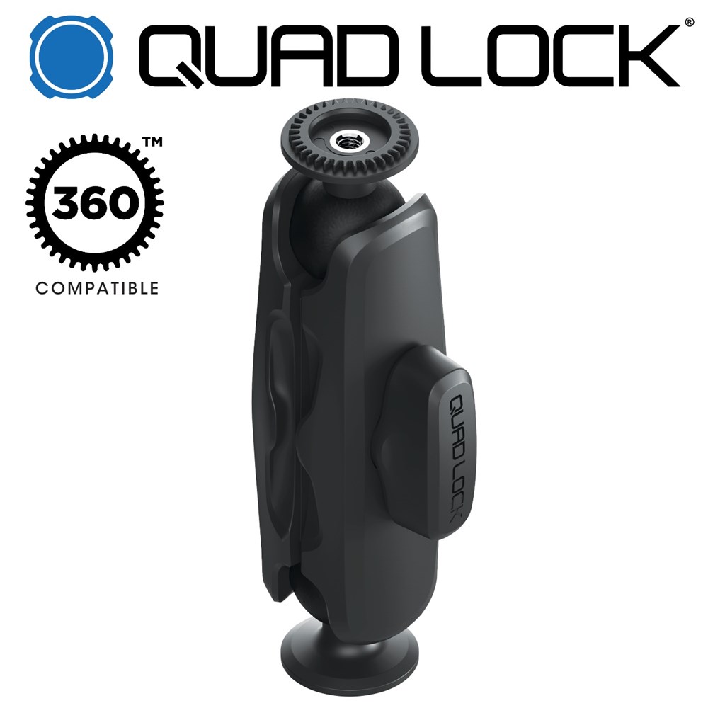 Quad Lock 360 Arm - Single Pivot