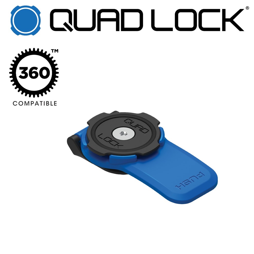 Quad Lock 360 Head - Wireless Charging Head