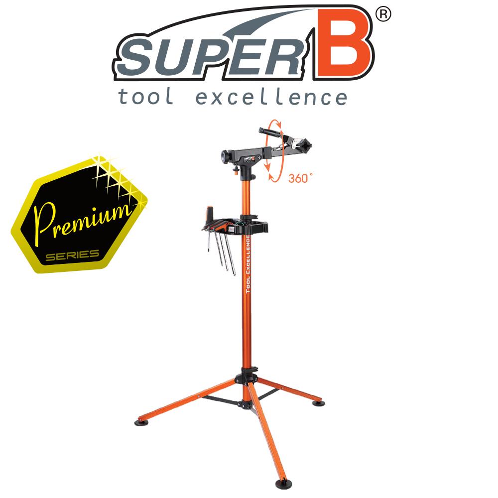 Super b 2025 professional workstand