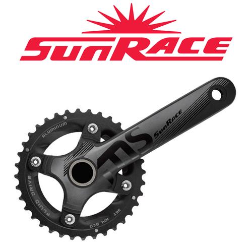 Sunrace best sale crankset mtb