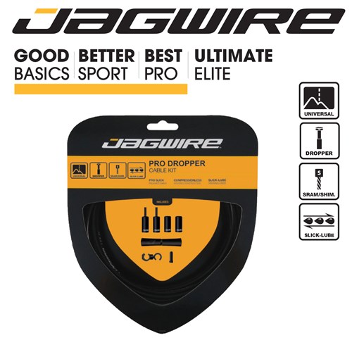 jagwire dropper cable