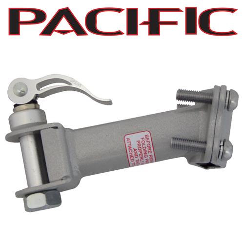 pacific tag along bike hitch