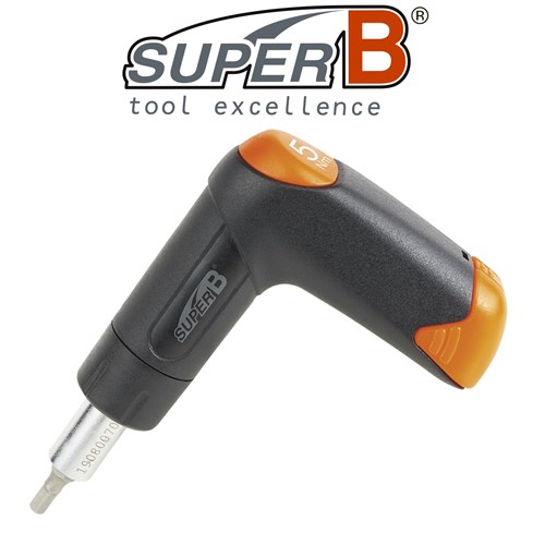 Torque Wrench - 6 Nm