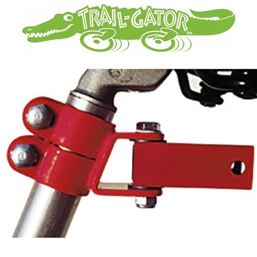 Trail sales gator receiver