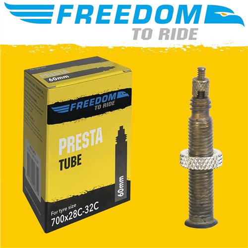 700x28c tube presta