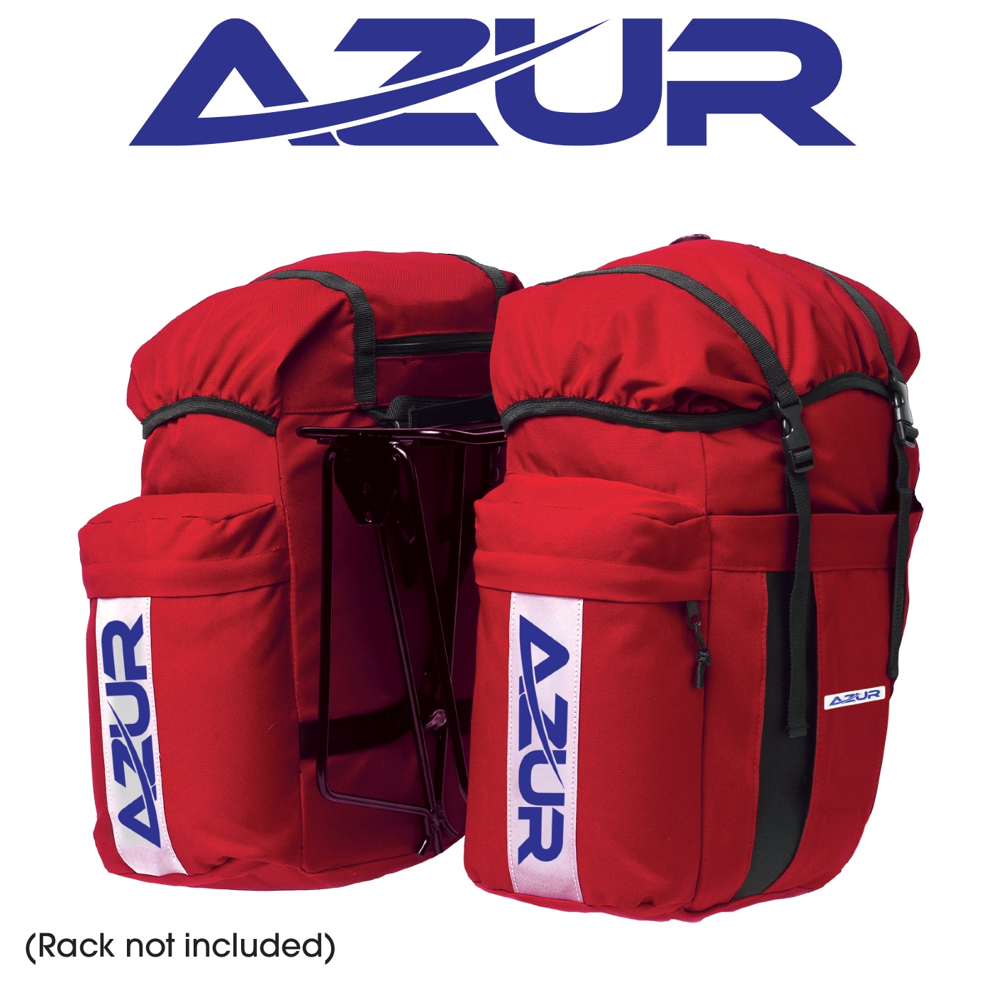 Azur pannier bags sale