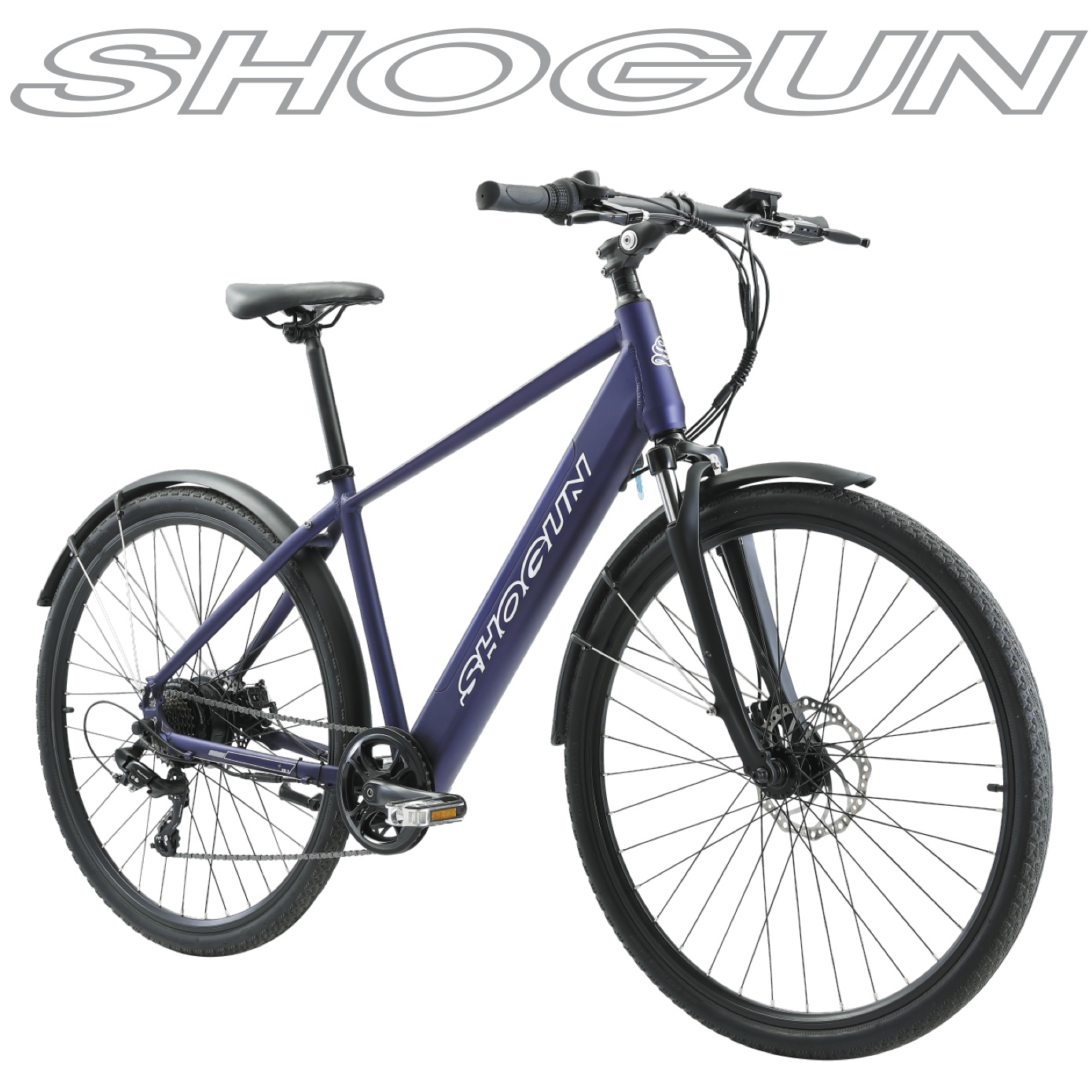 shogun electric bike