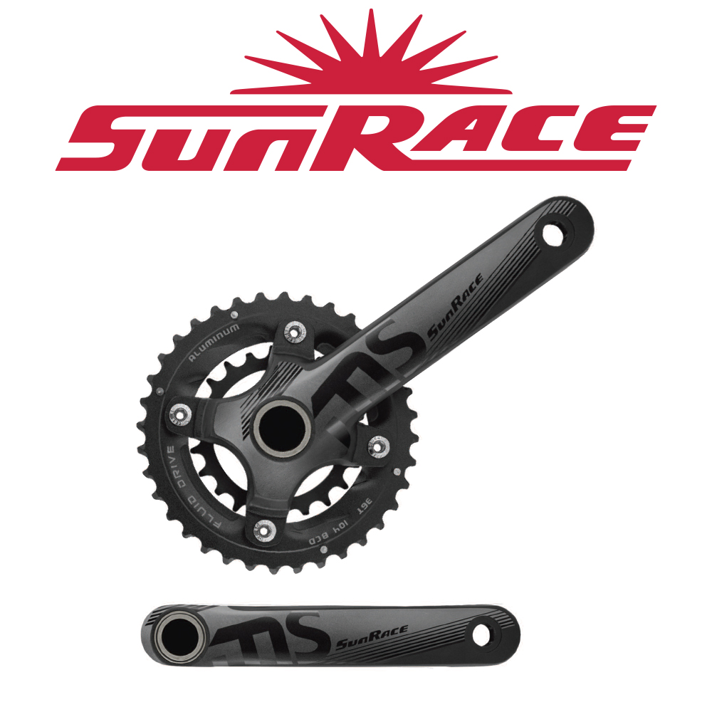 105 10 speed crankset