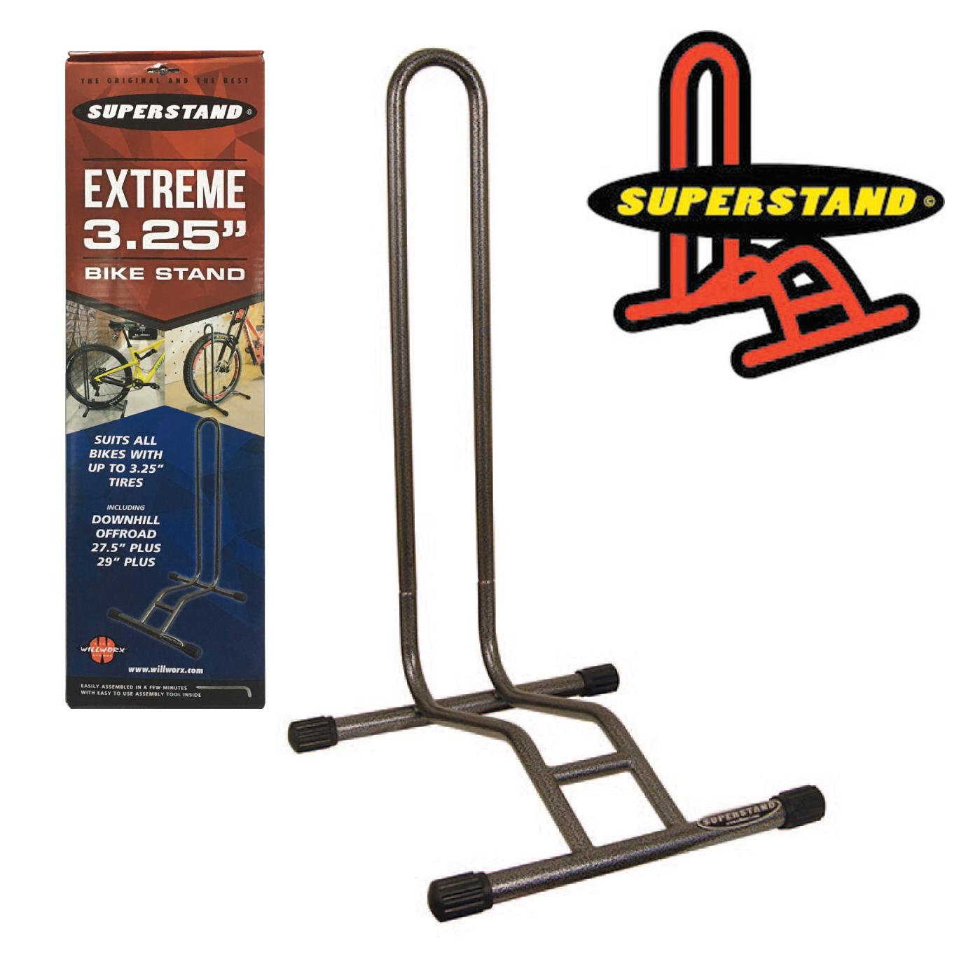 willworx superstand extreme 3.25