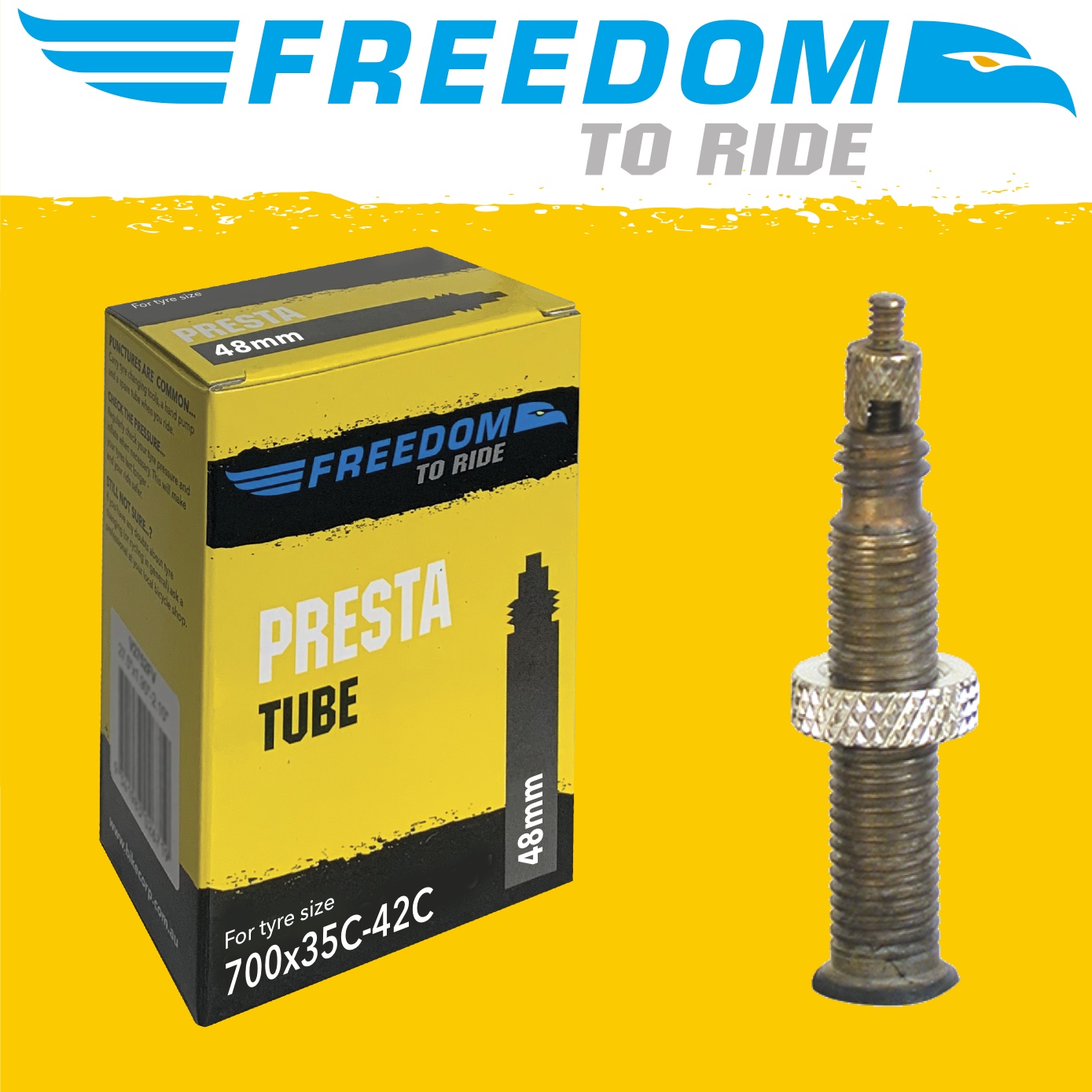 700x35c tube presta