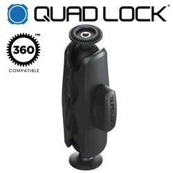 Quad Lock 360 Arm - Dual Pivot - Small